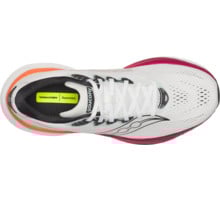 Saucony RIDE 19 LÖPARSKOR Vit