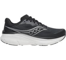 Saucony GUIDE 19 WIDE LÖPARSKOR Svart