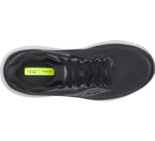 Saucony GUIDE 19 WIDE LÖPARSKOR Svart