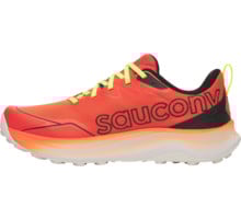 Saucony PEREGRINE 16 TERRÄNGSKOR Röd