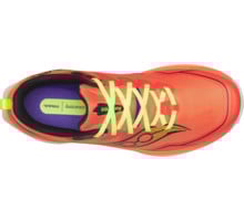 Saucony PEREGRINE 16 TERRÄNGSKOR Röd