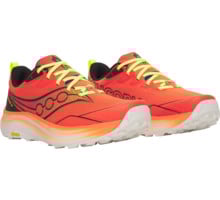 Saucony PEREGRINE 16 TERRÄNGSKOR Röd