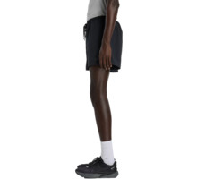 New Balance ATHLETICS RUN 5" LÖPARSHORTS Svart