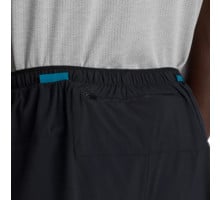 New Balance ATHLETICS RUN 5" LÖPARSHORTS Svart