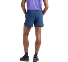 New Balance ATHLETICS RUN 5" LÖPARSHORTS Blå