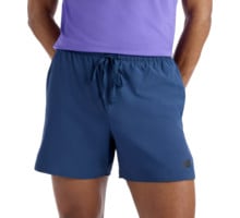 New Balance ATHLETICS RUN 5" LÖPARSHORTS Blå