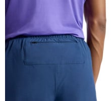 New Balance ATHLETICS RUN 5" LÖPARSHORTS Blå