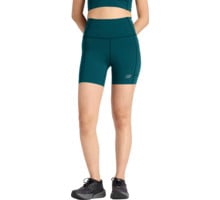 New Balance RC ELITE STORAGE SHORT 6'' LÖPARSHORTS Grön