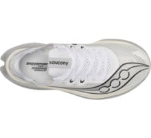 Saucony ENDORPHIN PRO 5 KOLFIBERSKOR Vit