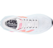 New Balance FUELCELL SUPERCOMP TRAINER V3 KOLFIBERSKOR Vit