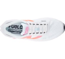 New Balance FUELCELL SUPERCOMP TRAINER V3 KOLFIBERSKOR Vit