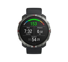 Polar GRIT X2 LÖPARKLOCKA Svart