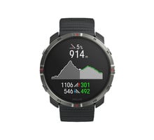 Polar GRIT X2 LÖPARKLOCKA Svart