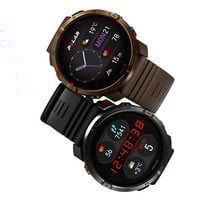 Polar GRIT X2 LÖPARKLOCKA Svart