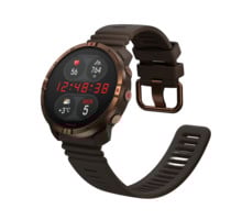 Polar GRIT X2 LÖPARKLOCKA Brun