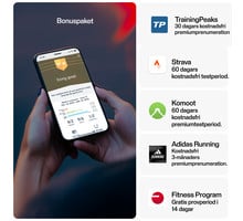 Polar GRIT X2 LÖPARKLOCKA Brun