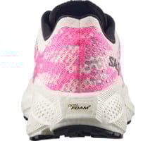 Salomon AERO GLIDE 4 GRAVEL LÖPARSKOR Rosa