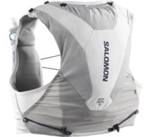 Salomon ADV SKIN 5 SET LÖPARRYGGSÄCK Grå