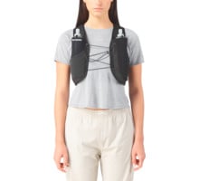 Salomon GRAVEL SKIN VEST 4 LÖPARRYGGSÄCK Svart