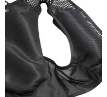 Salomon GRAVEL SKIN VEST 4 LÖPARRYGGSÄCK Svart