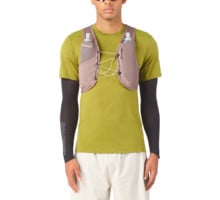 Salomon GRAVEL SKIN VEST 4 LÖPARRYGGSÄCK Rosa
