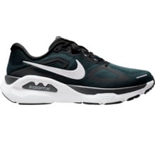 Nike STRUCTURE PLUS LÖPARSKOR Svart