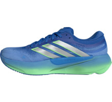adidas SUPERNOVA SOLUTION 3 LÖPARSKOR Blå