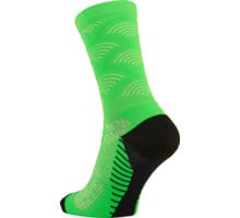 Asics PERFORMANCE RUN SOCK CREW LÖPARSTRUMPOR Grön