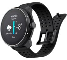Suunto RACE SPORTKLOCKA Svart