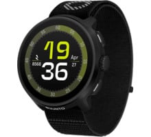 Suunto RUN SPORTKLOCKA Svart
