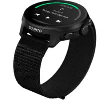 Suunto RUN SPORTKLOCKA Svart