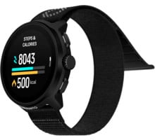 Suunto RUN SPORTKLOCKA Svart