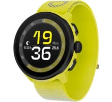 Suunto RUN SPORTKLOCKA Gul