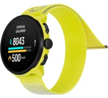 Suunto RUN SPORTKLOCKA Gul