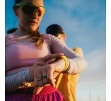 Suunto RUN SPORTKLOCKA Gul