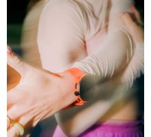 Suunto RUN SPORTKLOCKA Orange