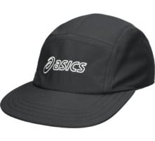 Asics PERFORMANCE RUNNING 5 PANEL CAP Svart