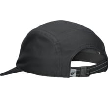 Asics PERFORMANCE RUNNING 5 PANEL CAP Svart