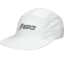 Asics PERFORMANCE RUNNING 5 PANEL CAP Vit