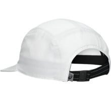 Asics PERFORMANCE RUNNING 5 PANEL CAP Vit