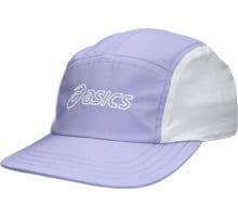 Asics PERFORMANCE RUNNING 5 PANEL CAP Lila