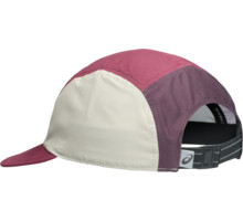 Asics PERFORMANCE RUNNING 5 PANEL CAP Röd