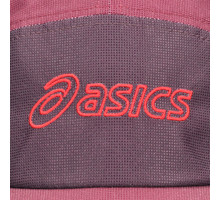 Asics PERFORMANCE RUNNING 5 PANEL CAP Röd
