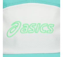 Asics PERFORMANCE RUNNING 5 PANEL CAP Grön
