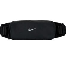 Nike TEMPO WAISTPACK MIDJEVÄSKA Svart