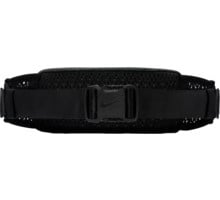Nike TEMPO WAISTPACK MIDJEVÄSKA Svart