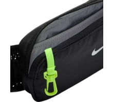 Nike TEMPO WAISTPACK MIDJEVÄSKA Svart