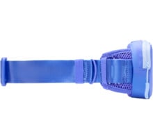 Nike TEMPO WAISTPACK MIDJEVÄSKA Blå