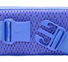 Nike TEMPO WAISTPACK MIDJEVÄSKA Blå