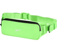 Nike TEMPO WAISTPACK MIDJEVÄSKA Grön